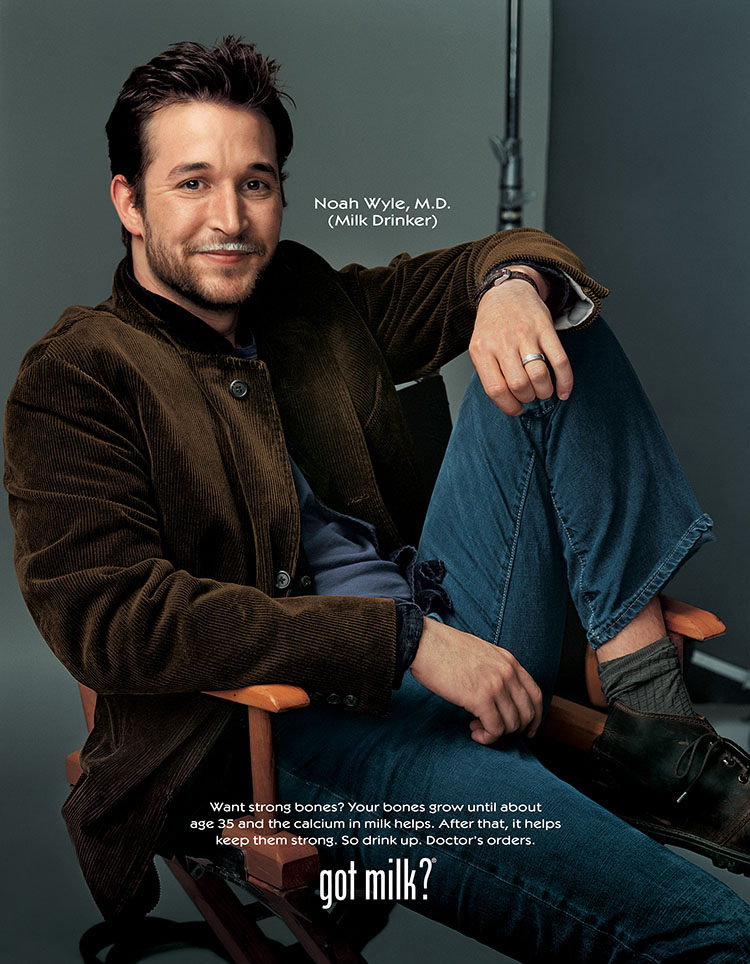 Noah Wyle